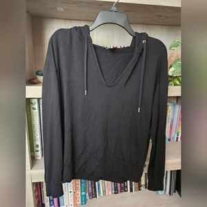 Victoria Secret lightweight hoodie sweatshirt